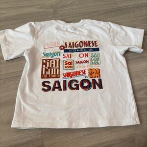 Saigon Vietnam Graphic Tee Unisex Teen / Women’s XS